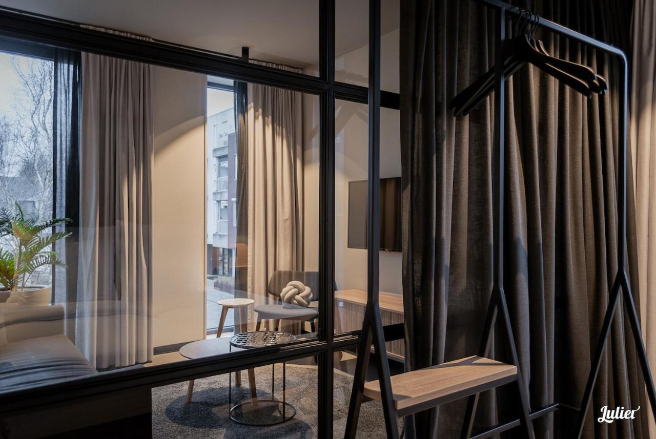 Hotel Katoen Goes Exterior photo